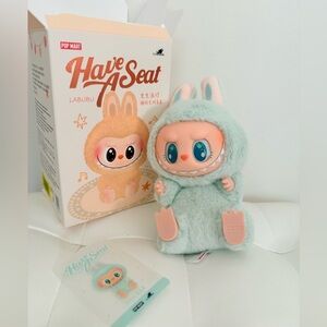 Sold out everywhere/ POP MART LABUBU Have a Seat - QUQU